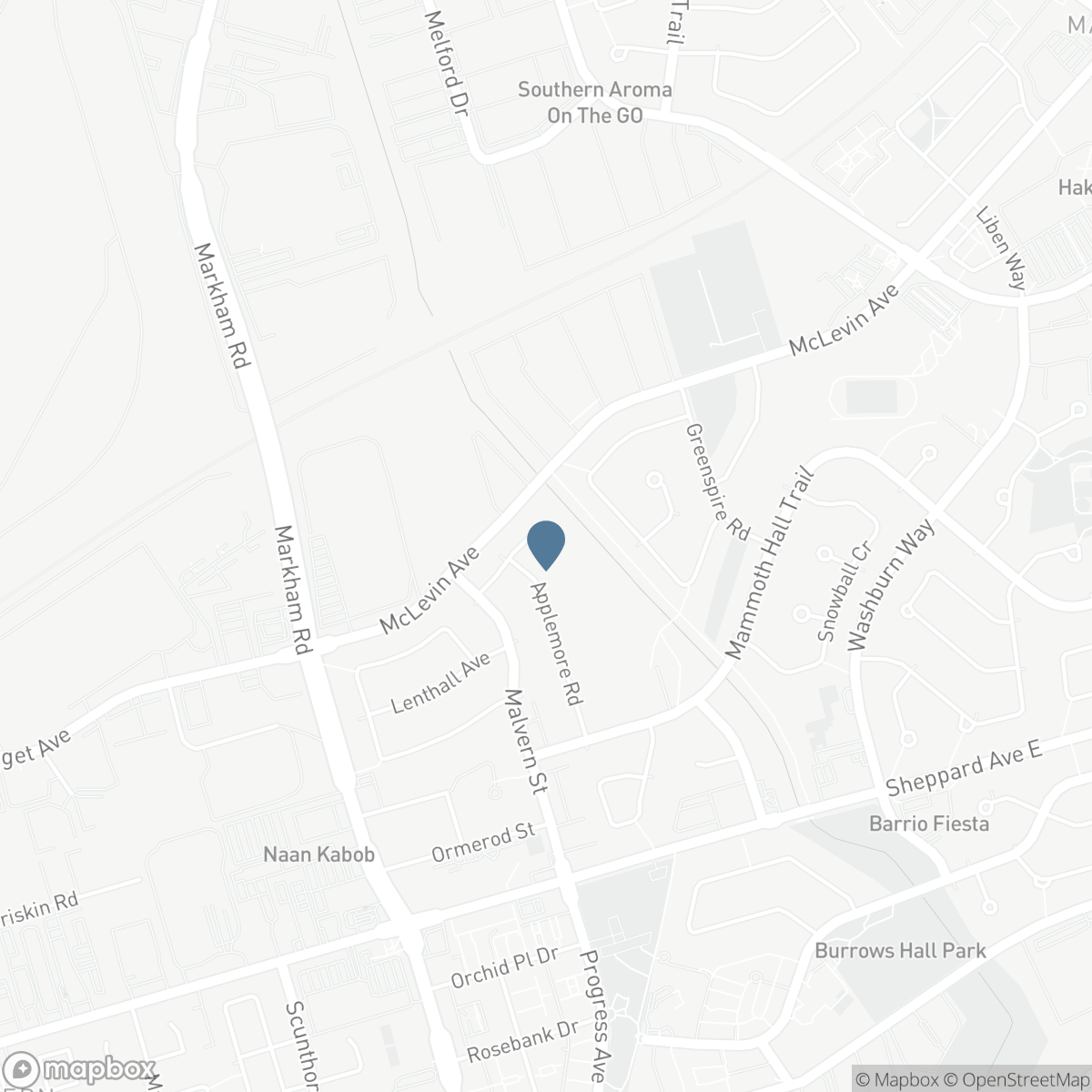 44 GREENHEDGES COURT, Toronto, Ontario M1B 1T2